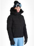 Thumbnail CMP, 34W4416F ski jacket women Black black 