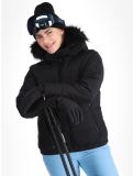 Thumbnail CMP, 34W4416F ski jacket women Black black 