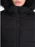 Thumbnail CMP, 34W4416F ski jacket women Black black 