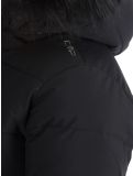 Thumbnail CMP, 34W4416F ski jacket women Black black 