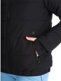 Thumbnail CMP, 34W4416F ski jacket women Black black 