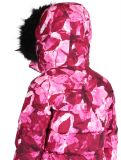 Thumbnail CMP, 34W4416F-P ski jacket women Festival / White pink, white 