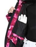 Thumbnail CMP, 34W4416F-P ski jacket women Festival / White pink, white 