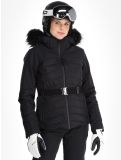 Thumbnail CMP, 34W4436F ski jacket women Black black 