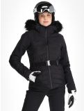 Thumbnail CMP, 34W4436F ski jacket women Black black 