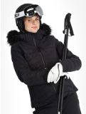 Thumbnail CMP, 34W4436F ski jacket women Black black 