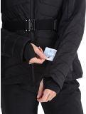 Thumbnail CMP, 34W4436F ski jacket women Black black 