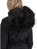 Thumbnail CMP, 34W4436F ski jacket women Black black 