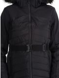 Thumbnail CMP, 34W4436F ski jacket women Black black 