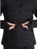 Thumbnail CMP, 34W4436F ski jacket women Black black 