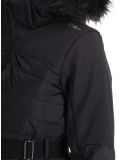 Thumbnail CMP, 34W4436F ski jacket women Black black 