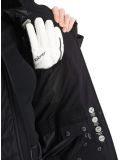 Thumbnail CMP, 34W4436F ski jacket women Black black 