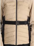 Thumbnail CMP, 34W4436F ski jacket women Sesame brown 