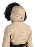 Thumbnail CMP, 34W4436F ski jacket women Sesame brown 