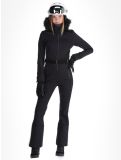 Thumbnail CMP, 34W4456F ski suit women Black black 