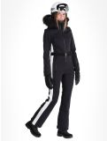 Thumbnail CMP, 34W4456F ski suit women Black black 