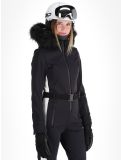 Thumbnail CMP, 34W4456F ski suit women Black black 