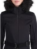 Thumbnail CMP, 34W4456F ski suit women Black black 