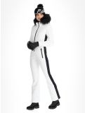 Thumbnail CMP, 34W4456F ski suit women White white 