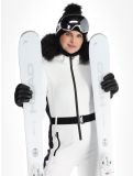 Thumbnail CMP, 34W4456F ski suit women White white 