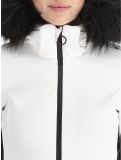 Thumbnail CMP, 34W4456F ski suit women White white 