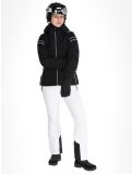 Thumbnail CMP, 34W4516 ski jacket women Black black 