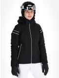 Thumbnail CMP, 34W4516 ski jacket women Black black 