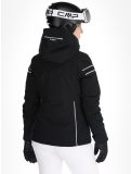 Thumbnail CMP, 34W4516 ski jacket women Black black 