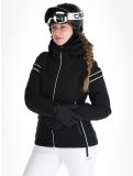 Thumbnail CMP, 34W4516 ski jacket women Black black 