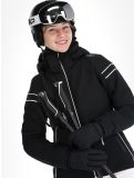 Thumbnail CMP, 34W4516 ski jacket women Black black 