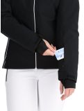 Thumbnail CMP, 34W4516 ski jacket women Black black 