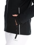 Thumbnail CMP, 34W4516 ski jacket women Black black 