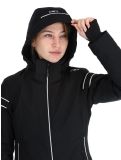 Thumbnail CMP, 34W4516 ski jacket women Black black 