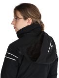 Thumbnail CMP, 34W4516 ski jacket women Black black 