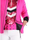 Thumbnail CMP, 34W4516 ski jacket women Festival pink 