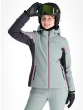 Thumbnail CMP, 34W4516 ski jacket women Mineral green 