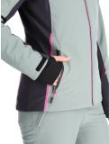 Thumbnail CMP, 34W4516 ski jacket women Mineral green 