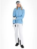 Thumbnail CMP, 34W4516 ski jacket women Niagara blue 