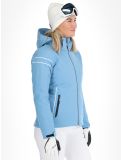 Thumbnail CMP, 34W4516 ski jacket women Niagara blue 