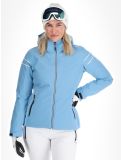 Thumbnail CMP, 34W4516 ski jacket women Niagara blue 