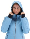 Thumbnail CMP, 34W4516 ski jacket women Niagara blue 