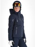 Thumbnail CMP, 34W4536 ski jacket women Black Blue blue 