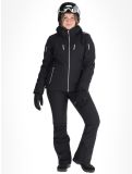 Thumbnail CMP, 34W4536 ski jacket women Black black 