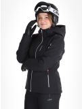 Thumbnail CMP, 34W4536 ski jacket women Black black 