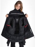 Thumbnail CMP, 34W4536 ski jacket women Black black 