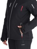 Thumbnail CMP, 34W4536 ski jacket women Black black 