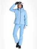 Thumbnail CMP, 34W4536 ski jacket women Niagara blue 