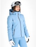 Thumbnail CMP, 34W4536 ski jacket women Niagara blue 