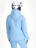 Thumbnail CMP, 34W4536 ski jacket women Niagara blue 