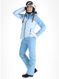 Thumbnail CMP, 34W4596 ski jacket women Skylight Blue blue 